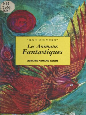 cover image of Les animaux fantastiques